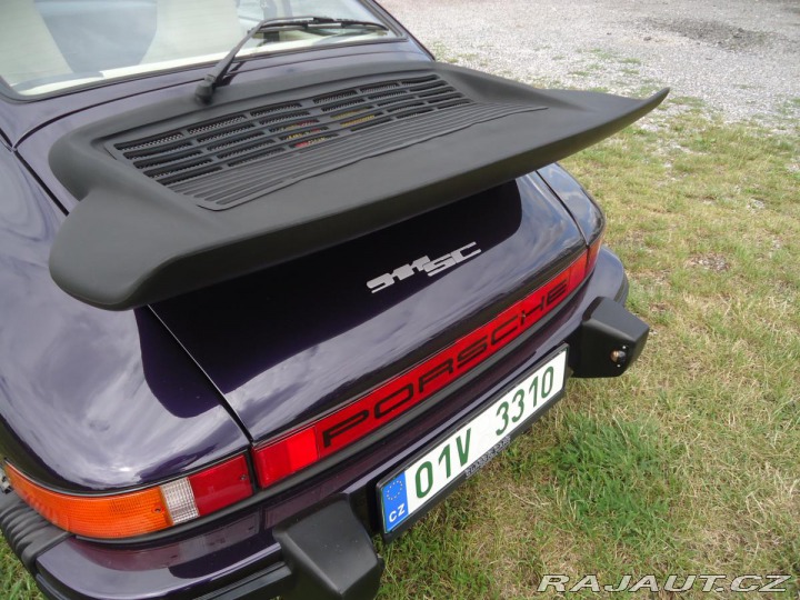 Porsche 911 1981