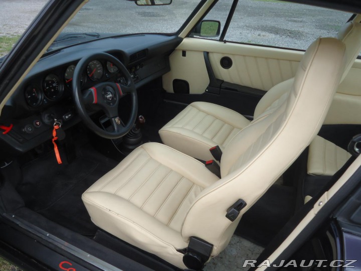 Porsche 911 1981