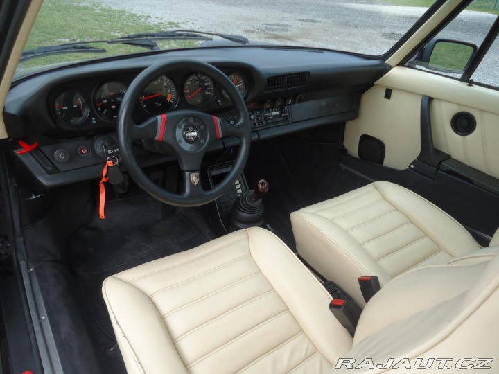 Porsche 911 1981