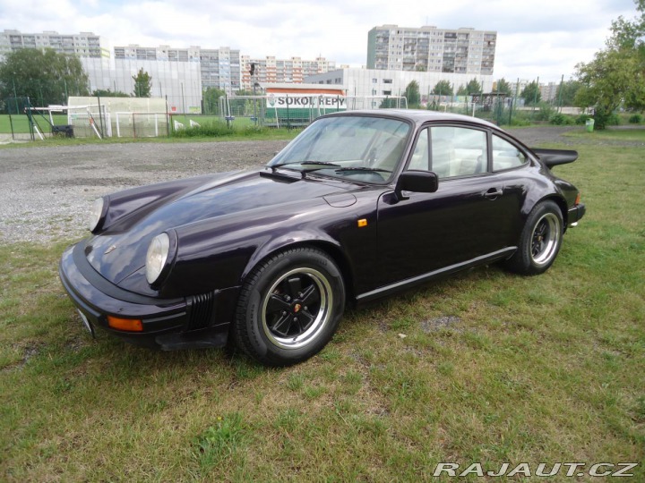 Porsche 911 1981