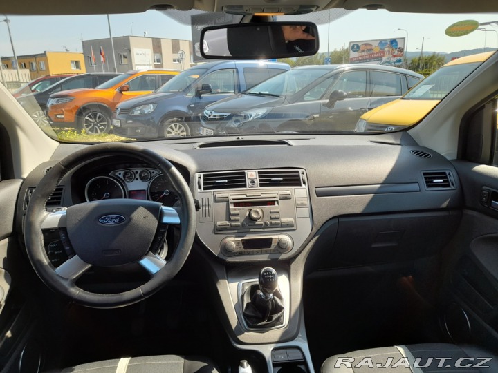 Ford Kuga 4X4 2,0 TDCI 103 KW TAŽNÉ 2011