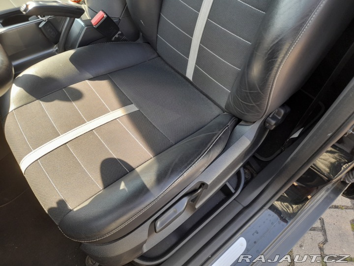 Ford Kuga 4X4 2,0 TDCI 103 KW TAŽNÉ 2011