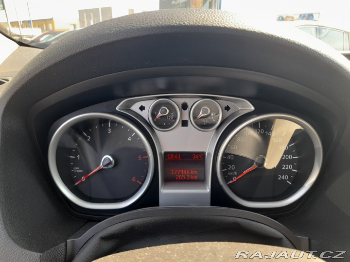 Ford Kuga 4X4 2,0 TDCI 103 KW TAŽNÉ 2011