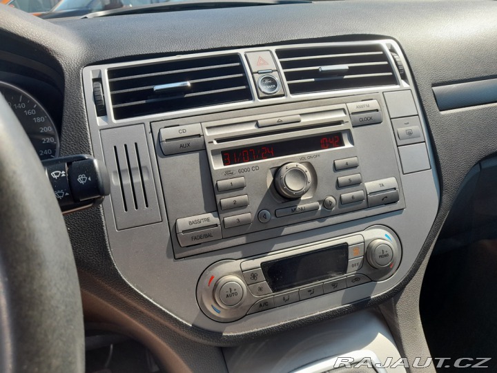 Ford Kuga 4X4 2,0 TDCI 103 KW TAŽNÉ 2011