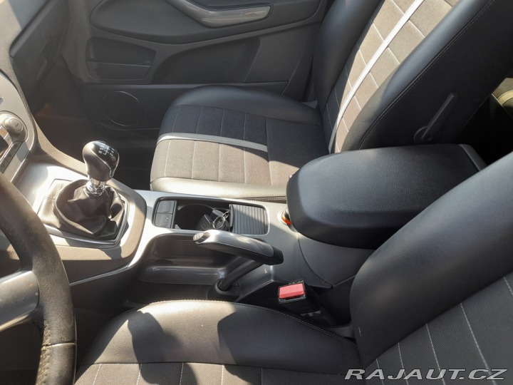 Ford Kuga 4X4 2,0 TDCI 103 KW TAŽNÉ 2011