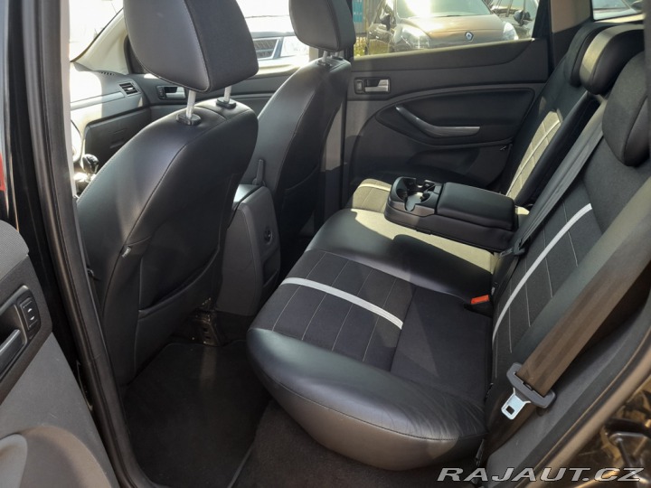 Ford Kuga 4X4 2,0 TDCI 103 KW TAŽNÉ 2011