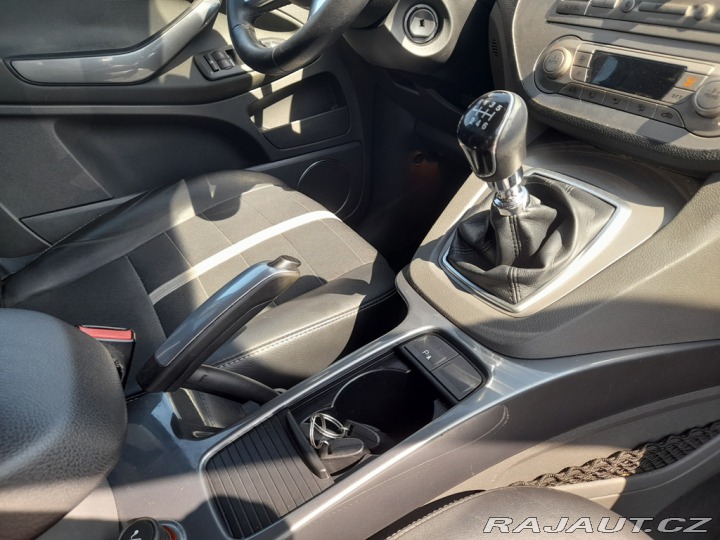 Ford Kuga 4X4 2,0 TDCI 103 KW TAŽNÉ 2011
