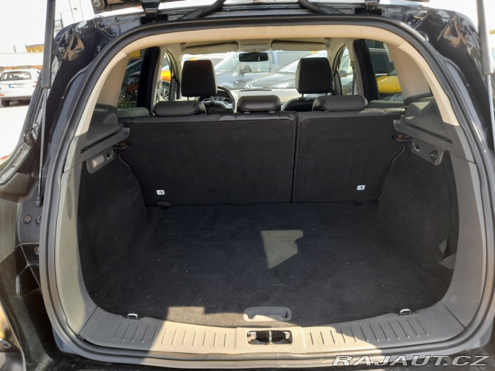 Ford Kuga 4X4 2,0 TDCI 103 KW TAŽNÉ 2011