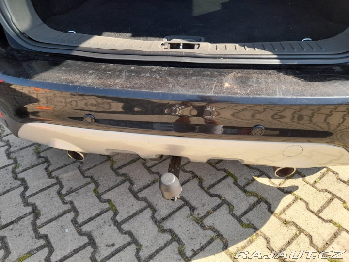 Ford Kuga 4X4 2,0 TDCI 103 KW TAŽNÉ 2011