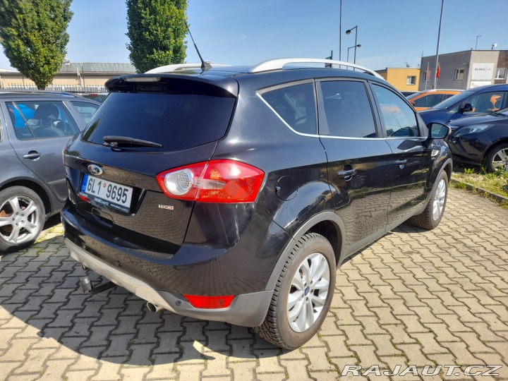 Ford Kuga 4X4 2,0 TDCI 103 KW TAŽNÉ 2011