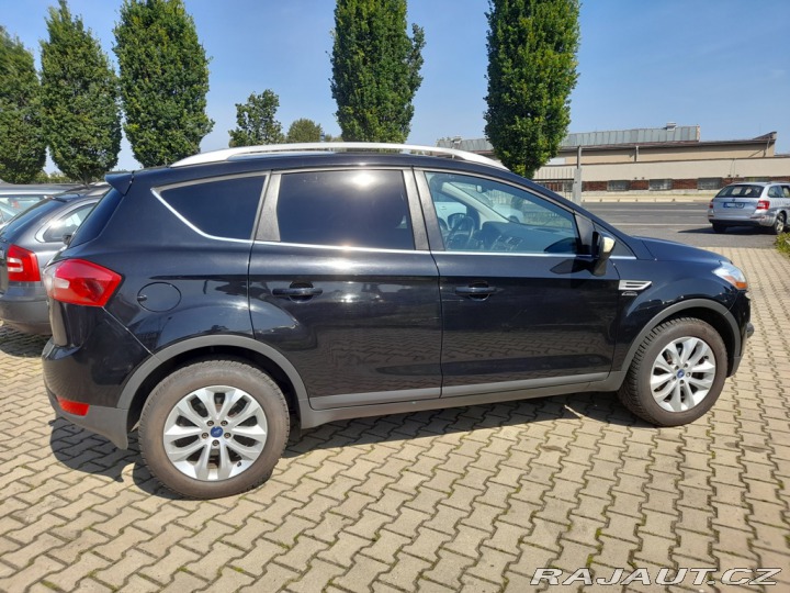 Ford Kuga 4X4 2,0 TDCI 103 KW TAŽNÉ 2011