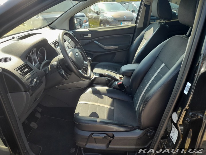 Ford Kuga 4X4 2,0 TDCI 103 KW TAŽNÉ 2011