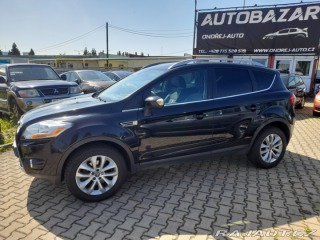 Ford Kuga 4X4 2,0 TDCI 103 KW TAŽNÉ 2011