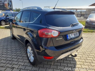 Ford Kuga 4X4 2,0 TDCI 103 KW TAŽNÉ 2011