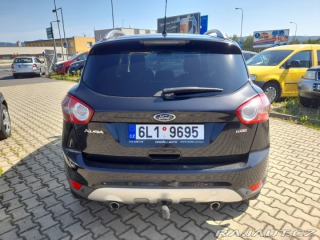 Ford Kuga 4X4 2,0 TDCI 103 KW TAŽNÉ 2011