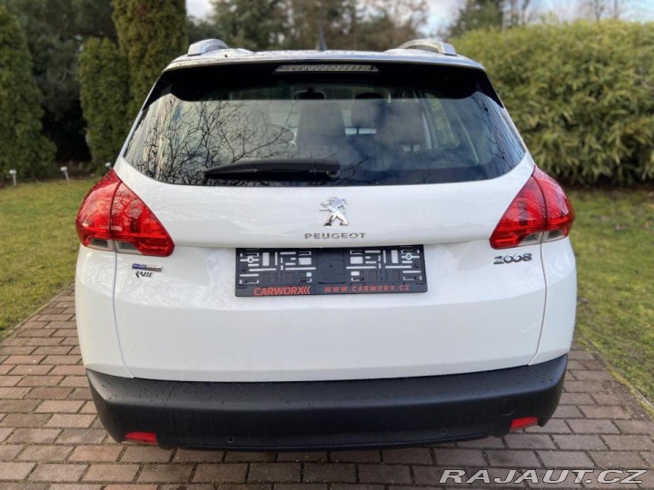 Peugeot 2008 ACTIVE 1.2 PureTech 110 k 2016