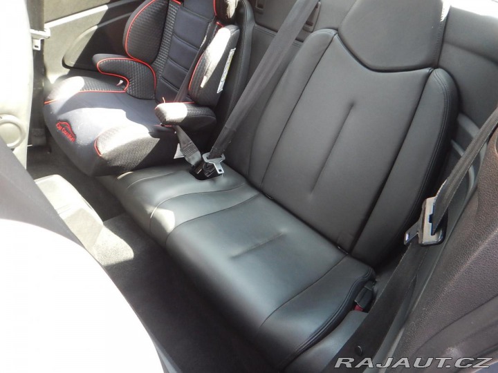 Peugeot RCZ 1.6 T, 115 kW 2010