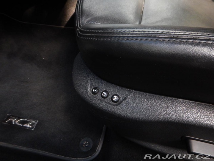 Peugeot RCZ 1.6 T, 115 kW 2010