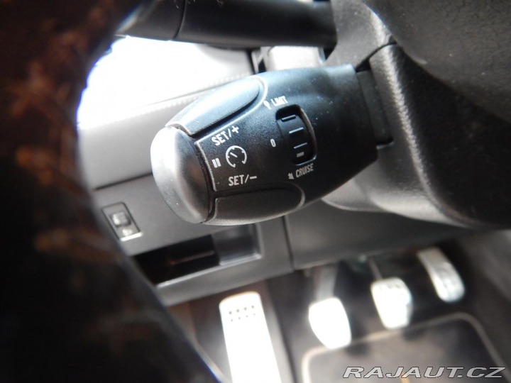 Peugeot RCZ 1.6 T, 115 kW 2010