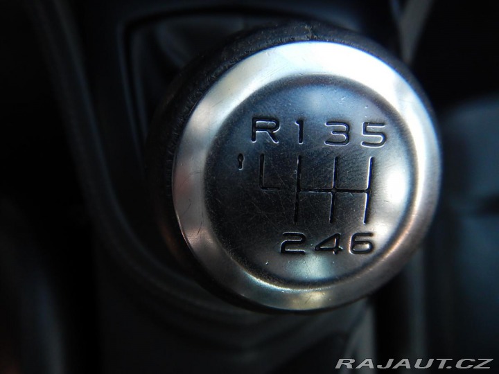 Peugeot RCZ 1.6 T, 115 kW 2010