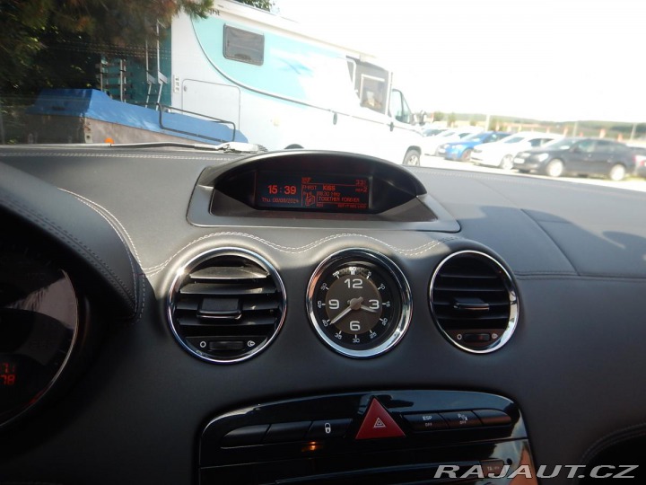 Peugeot RCZ 1.6 T, 115 kW 2010