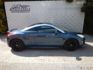 Peugeot RCZ 1.6 T, 115 kW 2010