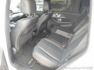 Mercedes-Benz GLS 400 D 4MATIC AMG, 7 MÍST 2022