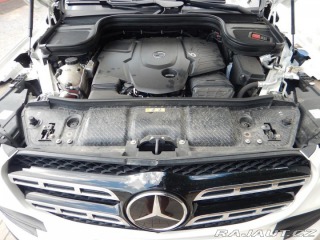 Mercedes-Benz GLS 400 D 4MATIC AMG, 7 MÍST 2022