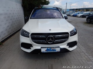 Mercedes-Benz GLS 400 D 4MATIC AMG, 7 MÍST 2022