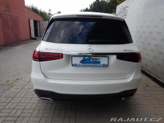 Mercedes-Benz GLS 400 D 4MATIC AMG, 7 MÍST 2022