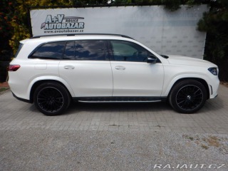 Mercedes-Benz GLS 400 D 4MATIC AMG, 7 MÍST 2022