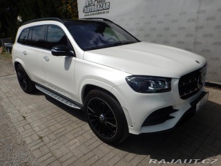 Mercedes-Benz GLS 400 D 4MATIC AMG, 7 MÍST 2022