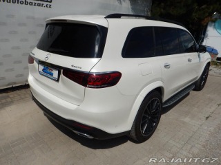 Mercedes-Benz GLS 400 D 4MATIC AMG, 7 MÍST 2022