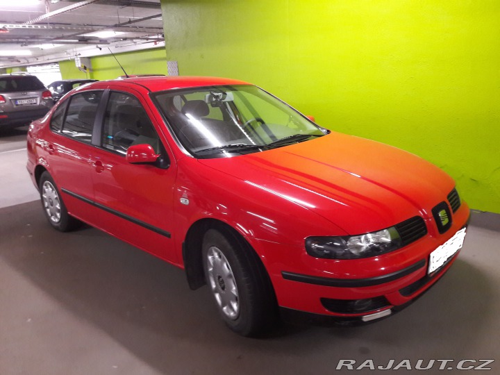Seat Toledo 2001