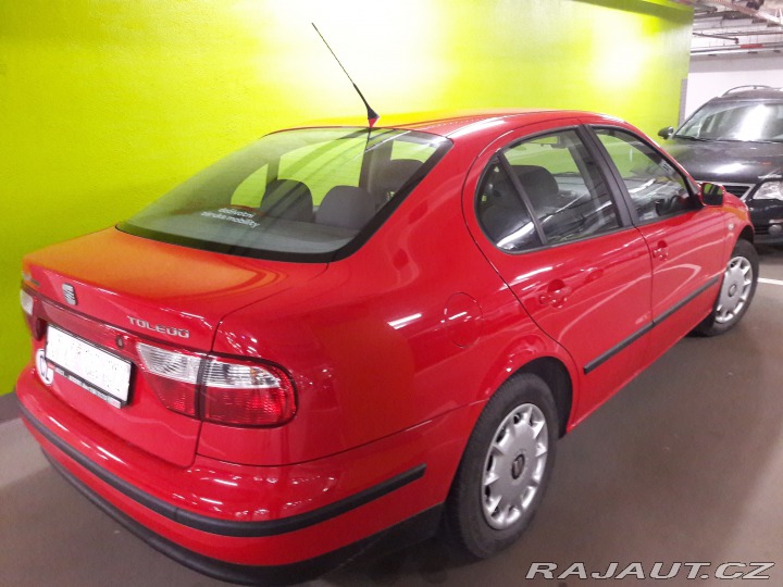 Seat Toledo 2001
