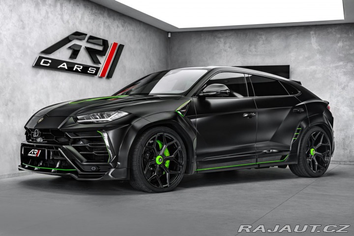 Lamborghini Urus NOVITEC 782PS 2022