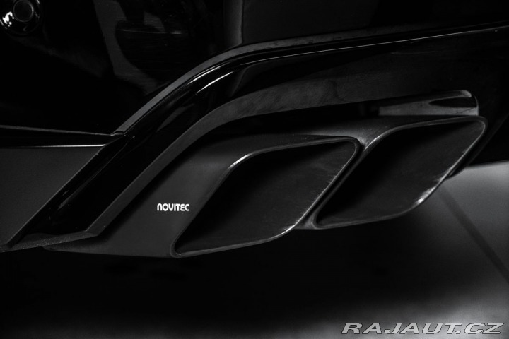 Lamborghini Urus NOVITEC 782PS 2022