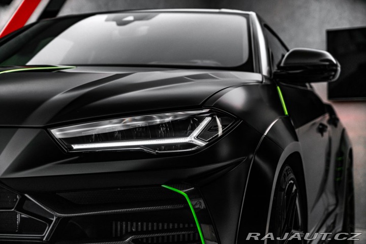 Lamborghini Urus NOVITEC 782PS 2022