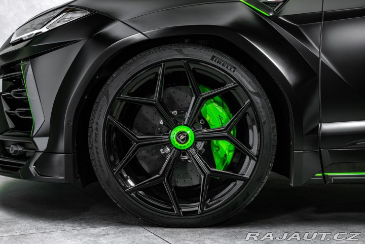 Lamborghini Urus NOVITEC 782PS 2022