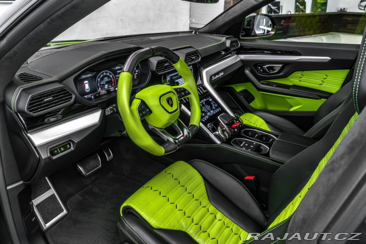 Lamborghini Urus NOVITEC 782PS 2022