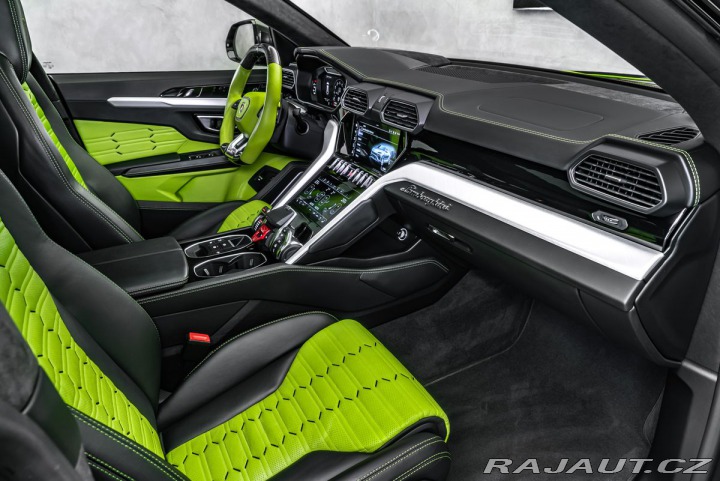 Lamborghini Urus NOVITEC 782PS 2022