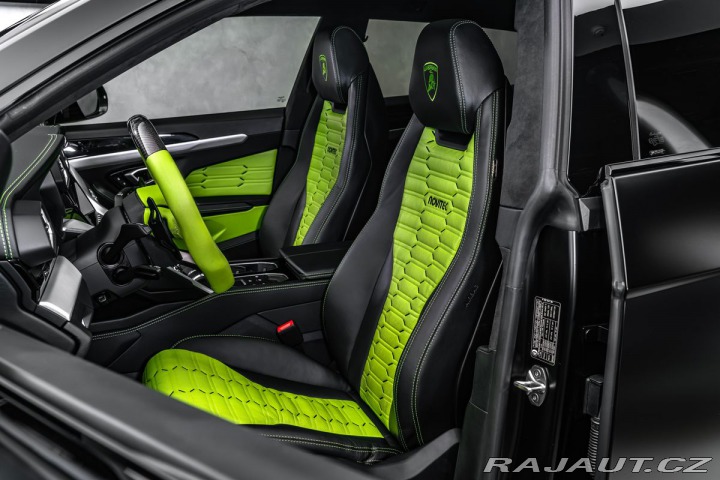 Lamborghini Urus NOVITEC 782PS 2022