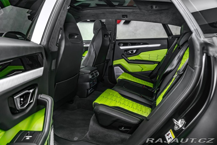 Lamborghini Urus NOVITEC 782PS 2022