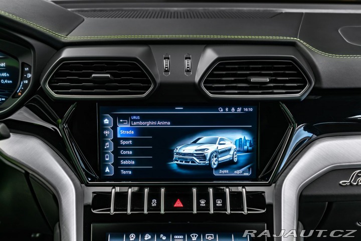 Lamborghini Urus NOVITEC 782PS 2022