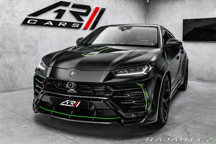 Lamborghini Urus NOVITEC 782PS 2022