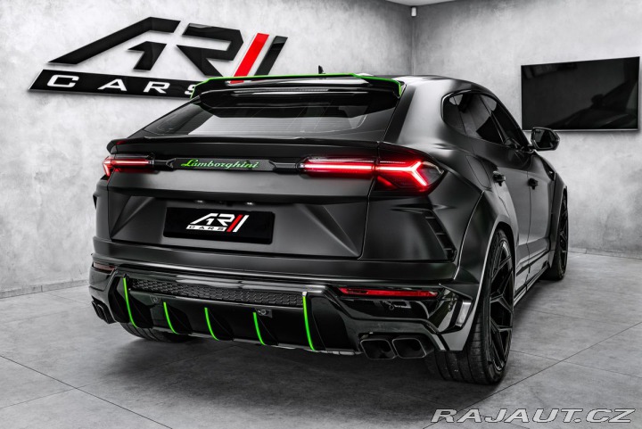 Lamborghini Urus NOVITEC 782PS 2022