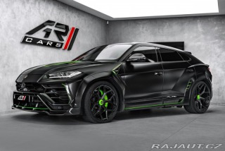 Lamborghini Urus NOVITEC 782PS 2022