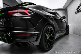 Lamborghini Urus NOVITEC 782PS 2022