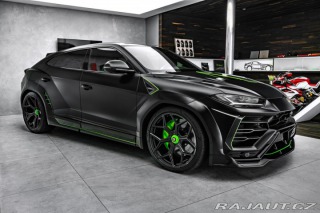 Lamborghini Urus NOVITEC 782PS 2022