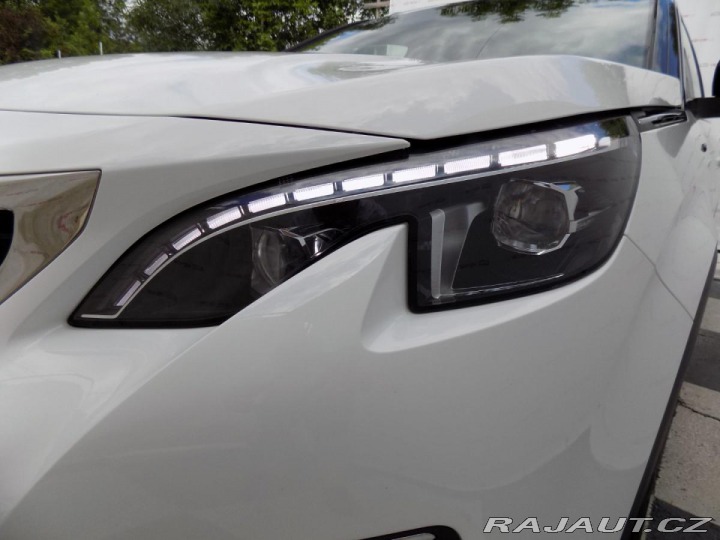 Peugeot 5008 2.0HDI/GT-Line/1.maj.ČR/P 2020
